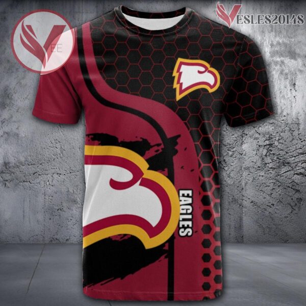 Winthrop Eagles NCAA Custom Shirt, Unique Sport Gifts For Fans - Vesles2014s
