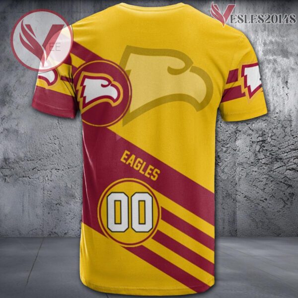 Winthrop Eagles NCAA Sport Team Shirt, Best Gift For Fans - Vesles2014s 1