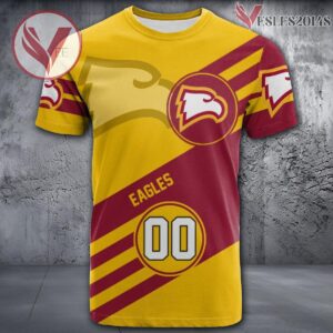 Winthrop Eagles NCAA Sport Team Shirt, Best Gift For Fans - Vesles2014s