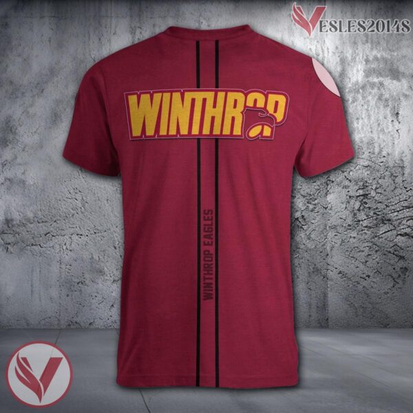 Winthrop Eagles Personalized Shirt, Unique Gifts For NCAA Fans - Vesles2014s 1