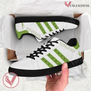 Wiregrass Georgia Technical College Stan Smith Shoes, Unique Sneaker For Fans - Vesles2014s 1