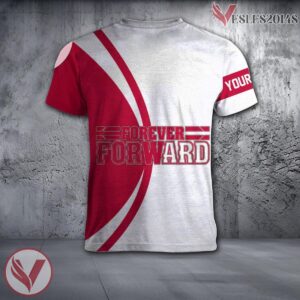 Wisconsin Badgers NCAA 2022 National Champions Legendary 3D Shirt - Vesles2014S 1