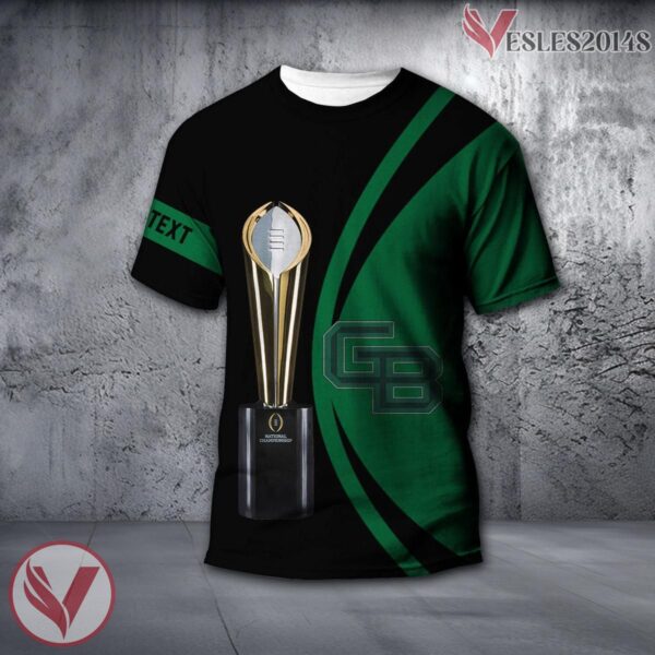 Wisconsin-Green Bay Phoenix NCAA 2022 National Champions Legendary 3D Shirt - Vesles2014S