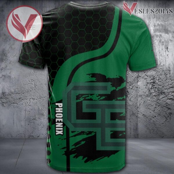 Wisconsin-Green Bay Phoenix NCAA Custom Shirt, Unique Sport Gifts For Fans - Vesles2014s 1