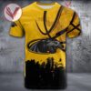 Wisconsin-Milwaukee Panthers Basketball Grunge Pattern Unique Personalized T Shirts - Vesles2014S