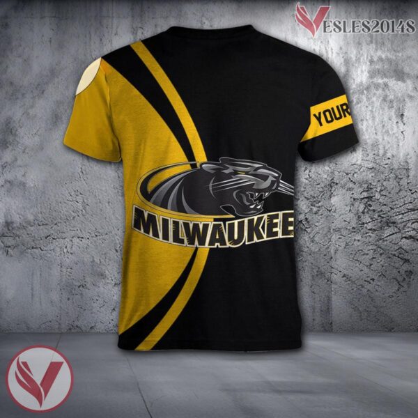 Wisconsin-Milwaukee Panthers NCAA 2022 National Champions Legendary 3D Shirt - Vesles2014S 1