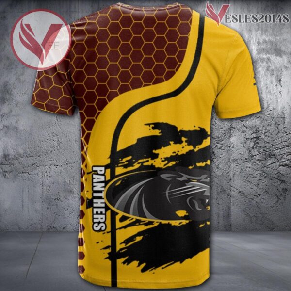 Wisconsin-Milwaukee Panthers NCAA Custom Shirt, Unique Sport Gifts For Fans - Vesles2014s 1