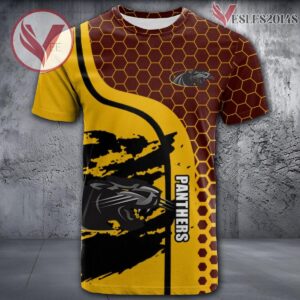 Wisconsin-Milwaukee Panthers NCAA Custom Shirt, Unique Sport Gifts For Fans - Vesles2014s