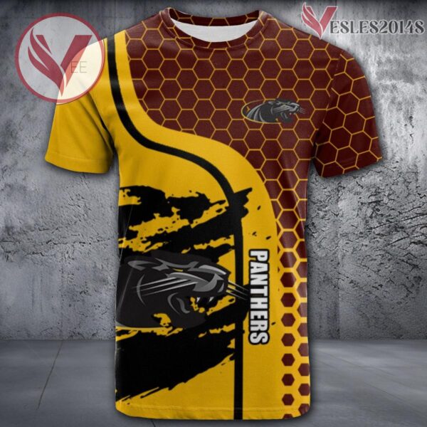 Wisconsin-Milwaukee Panthers NCAA Custom Shirt, Unique Sport Gifts For Fans - Vesles2014s