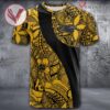 Wisconsin-Milwaukee Panthers NCAA Polynesian Pattern Shirt, Unique Gifts For Fans - Vesles2014s