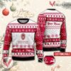 Wisconsin School of Business Custom Ugly Christmas Sweater, Unique Gift For Fans - Vesles2014s