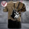 Wofford Terriers Basketball Grunge Pattern Unique Personalized T Shirts - Vesles2014S