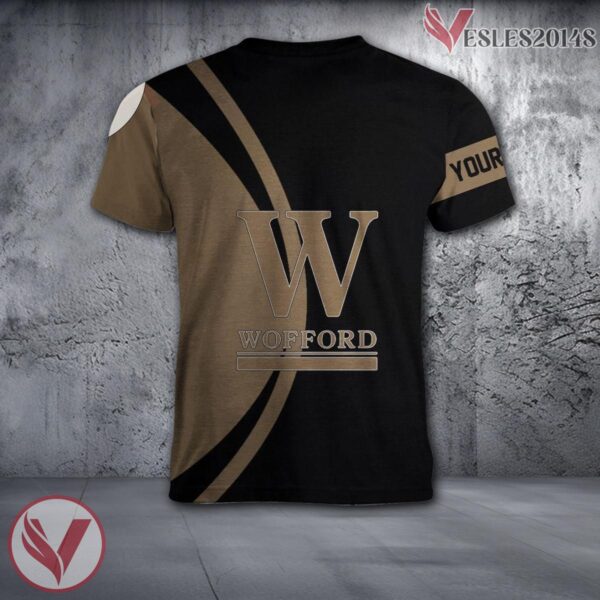 Wofford Terriers NCAA 2022 National Champions Legendary 3D Shirt - Vesles2014S 1