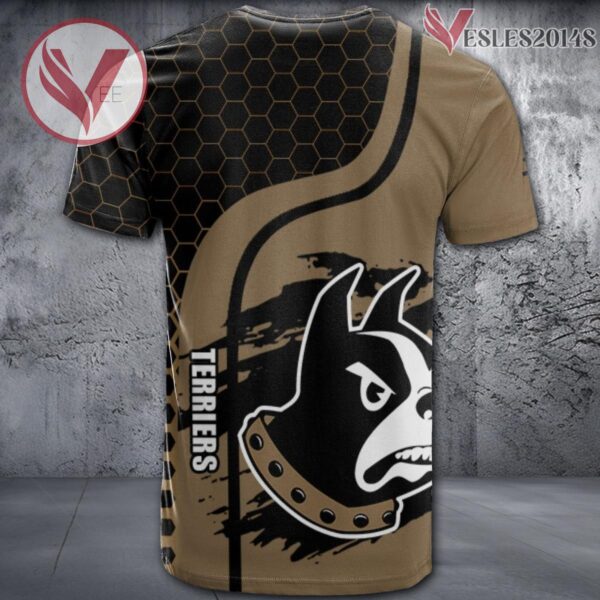 Wofford Terriers NCAA Custom Shirt, Unique Sport Gifts For Fans - Vesles2014s 1