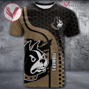 Wofford Terriers NCAA Custom Shirt, Unique Sport Gifts For Fans - Vesles2014s