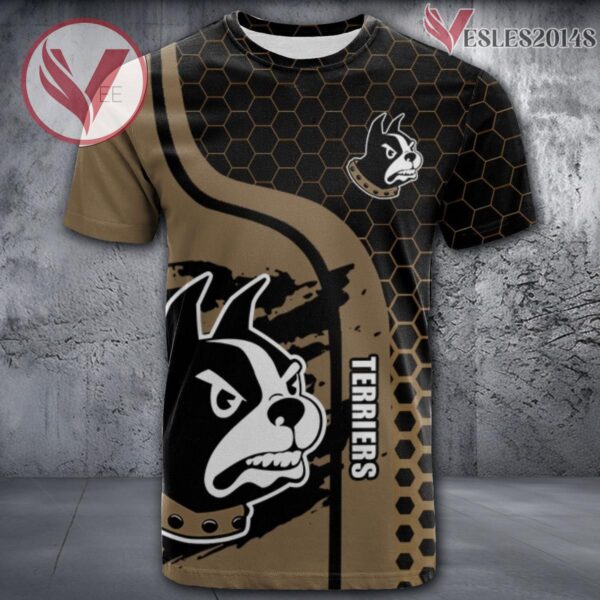 Wofford Terriers NCAA Custom Shirt, Unique Sport Gifts For Fans - Vesles2014s