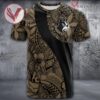 Wofford Terriers NCAA Polynesian Pattern Shirt, Unique Gifts For Fans - Vesles2014s