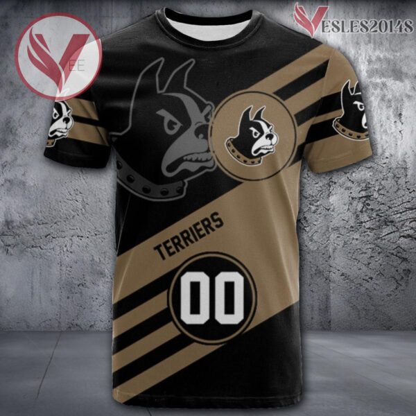 Wofford Terriers NCAA Sport Team Shirt, Best Gift For Fans - Vesles2014s