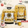 Wolverhampton Wanderers Custom Ugly Christmas Sweater, Unique Gift For Fans - Vesles2014s
