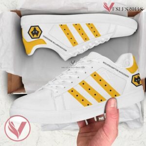 Wolverhampton Wanderers Sport Stan Smith Shoes For Men And Womens - Vesles2014s