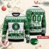 Wonju DB Promy Basketball Custom Ugly Christmas Sweater, Unique Gift For Fans - Vesles2014s