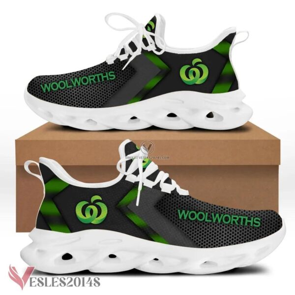 Woolworths Custom Shoes, Best Running Shoes For Fans - Vesles2014S 1