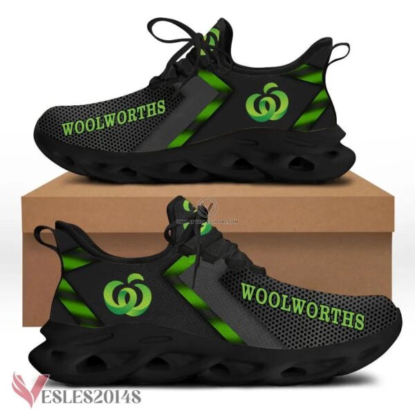 Woolworths Custom Shoes, Best Running Shoes For Fans - Vesles2014S 1