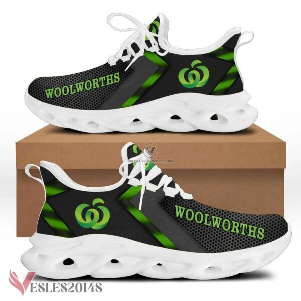 Woolworths Custom Shoes, Best Running Shoes For Fans - Vesles2014S