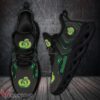 Woolworths Logo Custom Shoes Style 2, Best Running Shoes For Fans - Vesles2014S