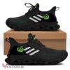 Woolworths Logo Custom Shoes Style 3, Best Running Shoes For Fans - Vesles2014S