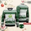 Woolworths Logo Personalized Ugly Christmas Sweater, Unique Gift For Fans - Vesles2014s