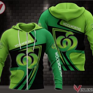Woolworths Uniform Custom Clothes Style 1, Unique Gifts For Employee - Vesles2014s 1