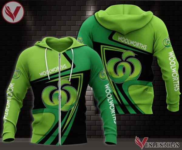 Woolworths Uniform Custom Clothes Style 1, Unique Gifts For Employee - Vesles2014s 1
