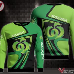 Woolworths Uniform Custom Clothes Style 1, Unique Gifts For Employee - Vesles2014s 2