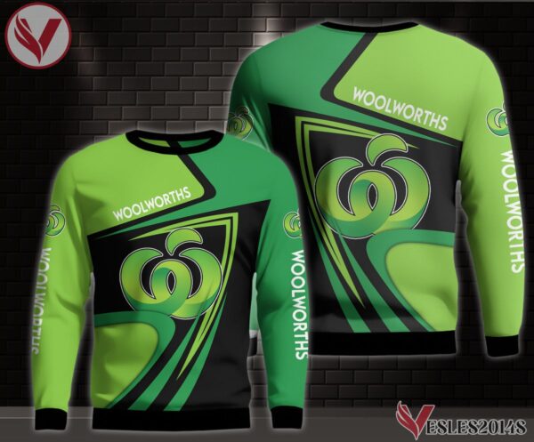 Woolworths Uniform Custom Clothes Style 1, Unique Gifts For Employee - Vesles2014s 2