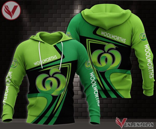 Woolworths Uniform Custom Clothes Style 1, Unique Gifts For Employee - Vesles2014s