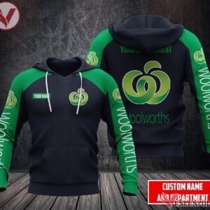 Woolworths Uniform Custom Clothes Style 10, Unique Gifts For Employee - Vesles2014s 1