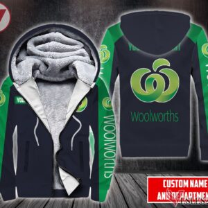 Woolworths Uniform Custom Clothes Style 10, Unique Gifts For Employee - Vesles2014s 2