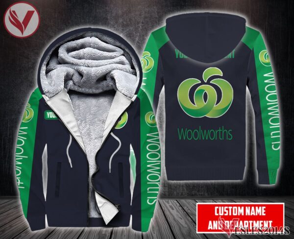 Woolworths Uniform Custom Clothes Style 10, Unique Gifts For Employee - Vesles2014s 2
