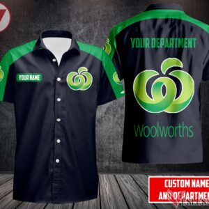 Woolworths Uniform Custom Clothes Style 10, Unique Gifts For Employee - Vesles2014s 4