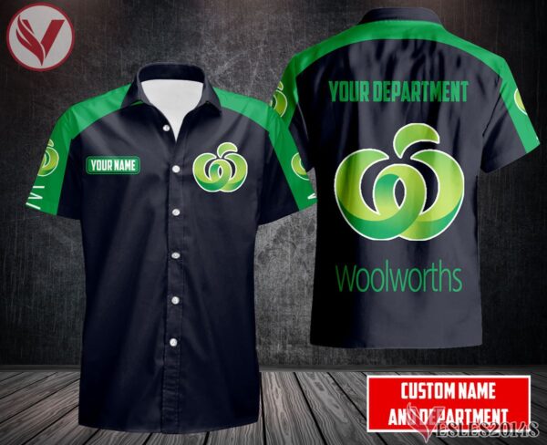 Woolworths Uniform Custom Clothes Style 10, Unique Gifts For Employee - Vesles2014s 4