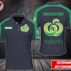 Woolworths Uniform Custom Clothes Style 10, Unique Gifts For Employee - Vesles2014s 5