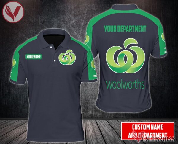 Woolworths Uniform Custom Clothes Style 10, Unique Gifts For Employee - Vesles2014s 5
