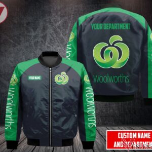 Woolworths Uniform Custom Clothes Style 10, Unique Gifts For Employee - Vesles2014s 6