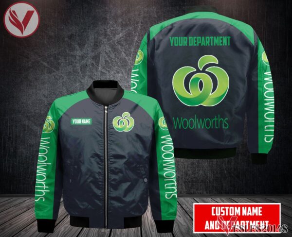 Woolworths Uniform Custom Clothes Style 10, Unique Gifts For Employee - Vesles2014s 6