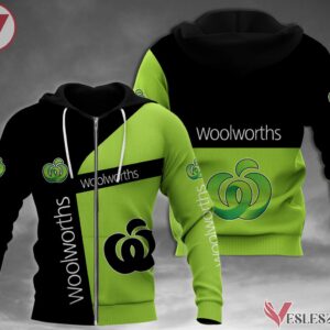 Woolworths Uniform Custom Clothes Style 2, Unique Gifts For Employee - Vesles2014s 1