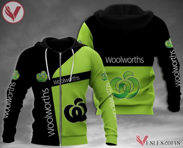 Woolworths Uniform Custom Clothes Style 2, Unique Gifts For Employee - Vesles2014s 1