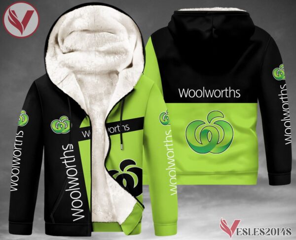 Woolworths Uniform Custom Clothes Style 2, Unique Gifts For Employee - Vesles2014s 2