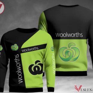 Woolworths Uniform Custom Clothes Style 2, Unique Gifts For Employee - Vesles2014s 3