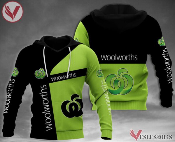 Woolworths Uniform Custom Clothes Style 2, Unique Gifts For Employee - Vesles2014s